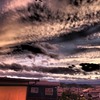 夕景ダイナミックモード