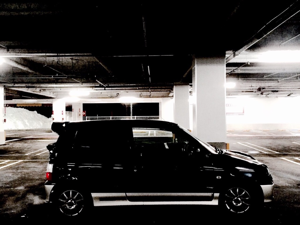BLACK BOX
