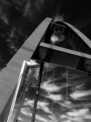 暗黒青空