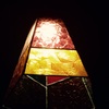 stained color