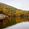 Autumn colors in Bear Mountain