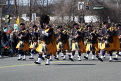 Bagpipes Marching(黄色キルト)