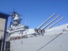 Battle Ship IOWA2