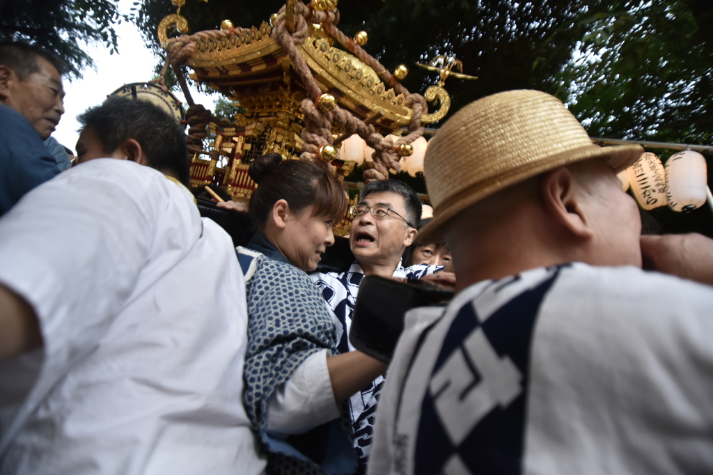 品川祭り　Ⅱ