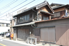 行徳，商家