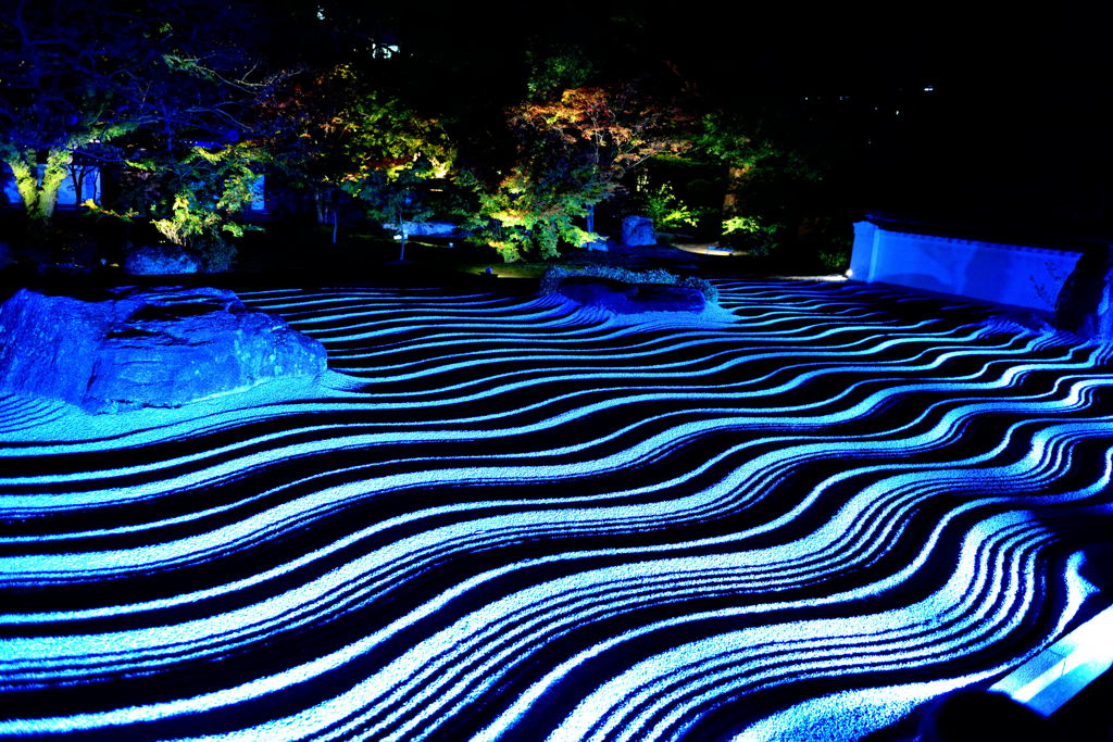 煌夜　