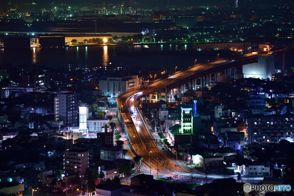 夜の動脈