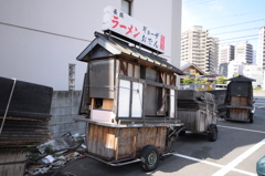 みんなの憧れ「屋台」