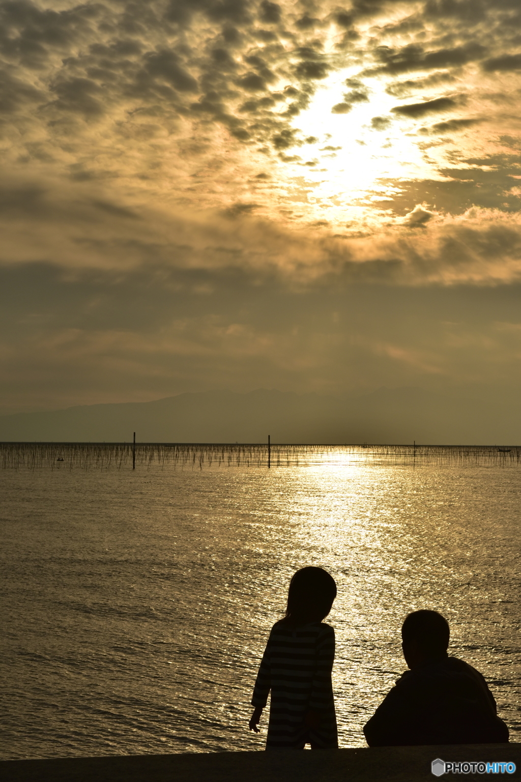 孫の海
