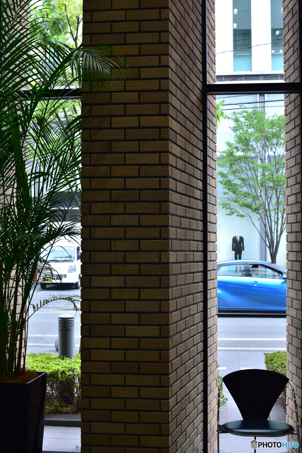 隙間の都会