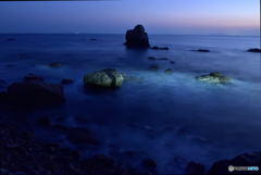 怪光の海