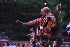 男の祭り