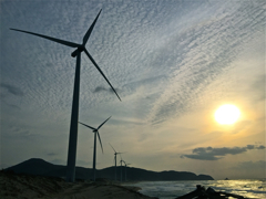 SHORE WINDS