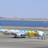 飛行機