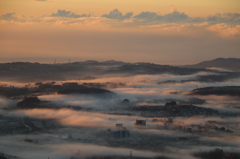 朝霧