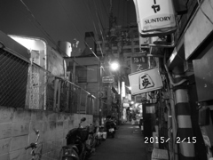 新宿G街