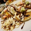 パンケーキ＆ポップコーン