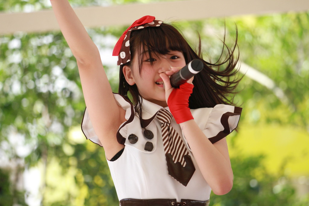 Choco☆milQ みれい 3　思い出