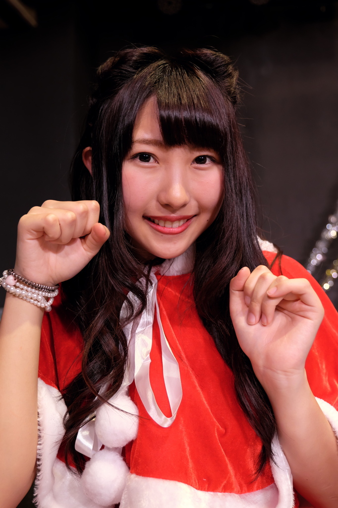 フジ2.8ズームとルシャナ ななさん メリークリスマス