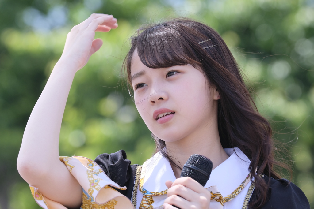 石橋☆茄奈さん1