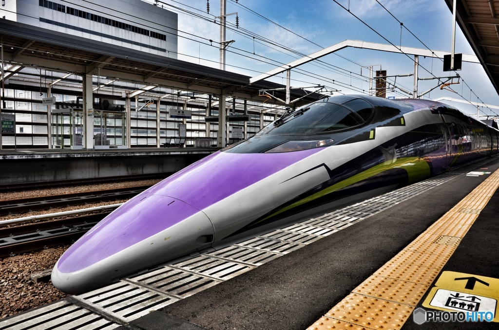 500 TYPE EVA