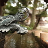 賀茂神社 手水舎