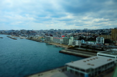 海辺の風景
