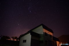 夜空！？星？②