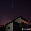 夜空！？星？②