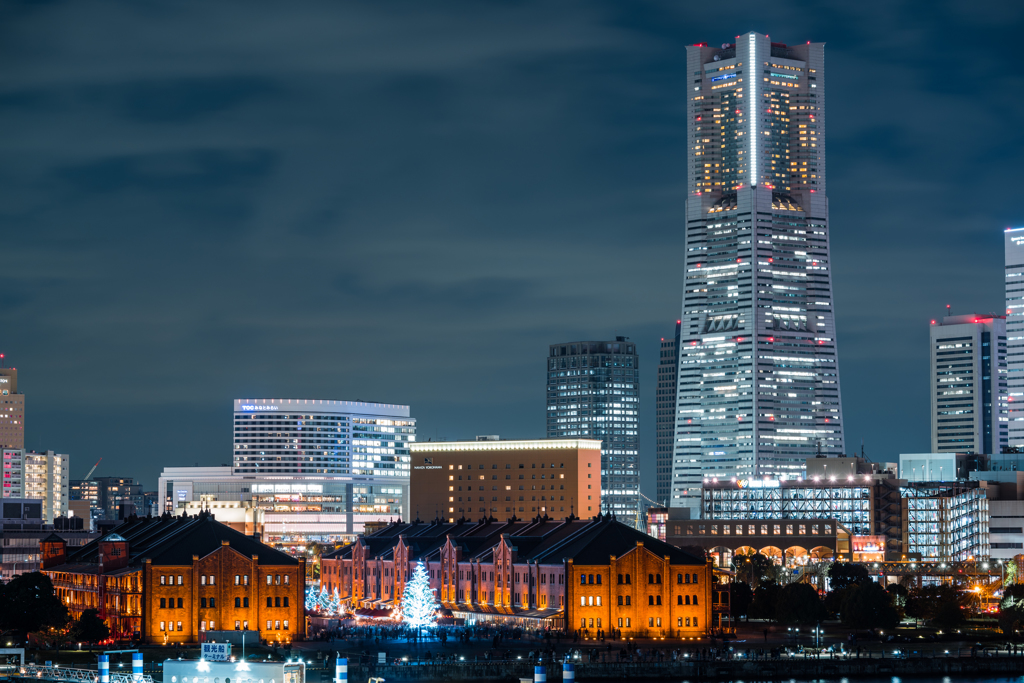 night view