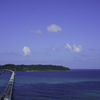 海へ続く道