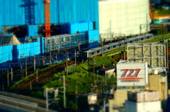 あおなみ線
