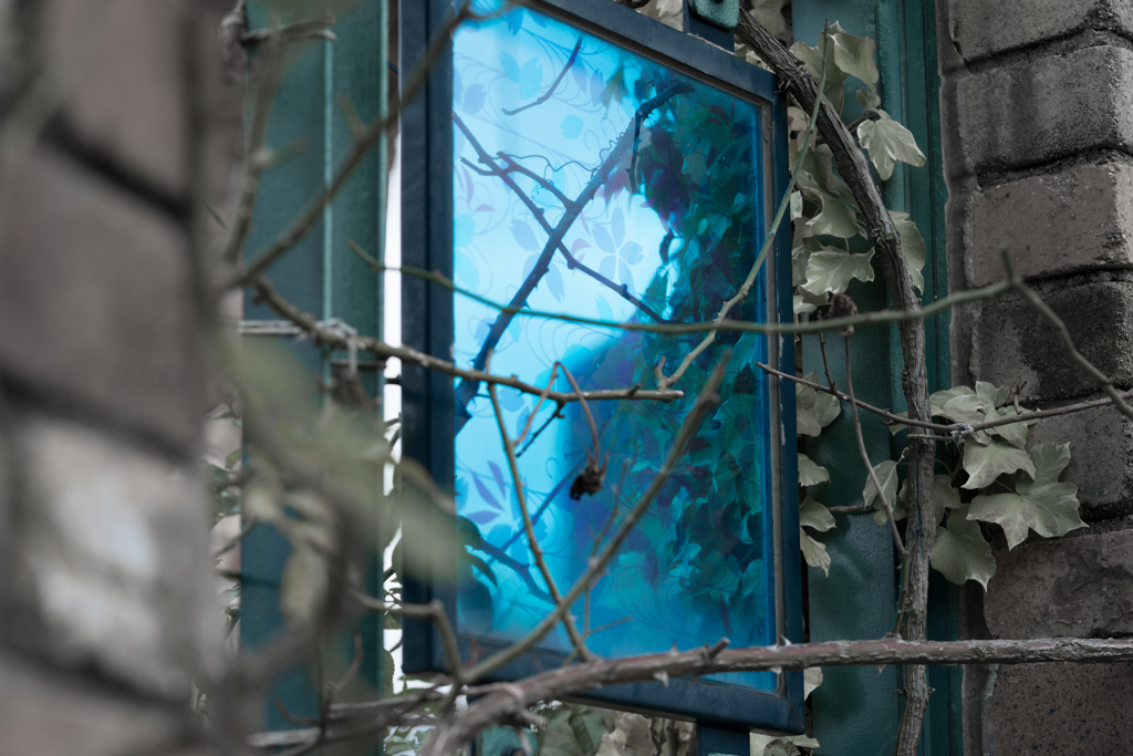 stained glass