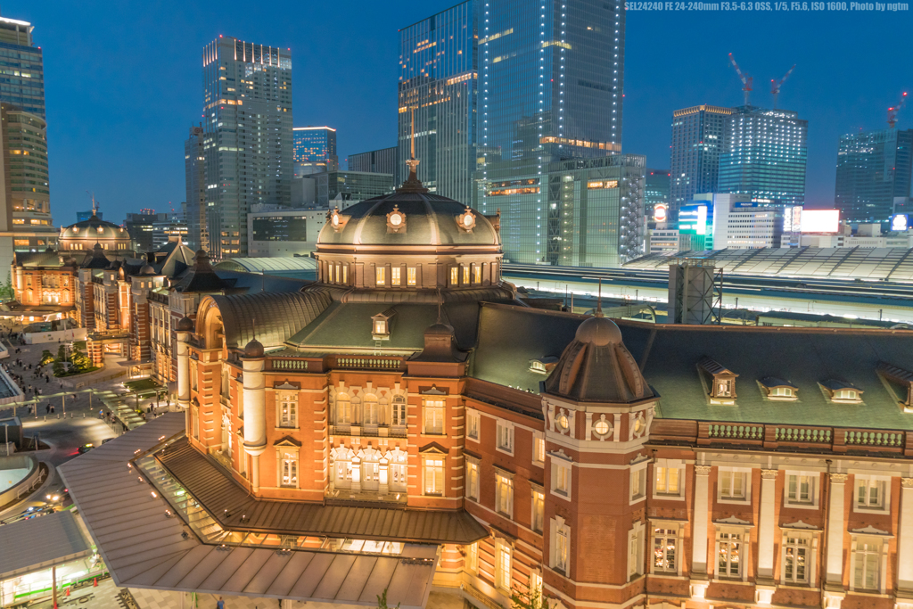 東京駅