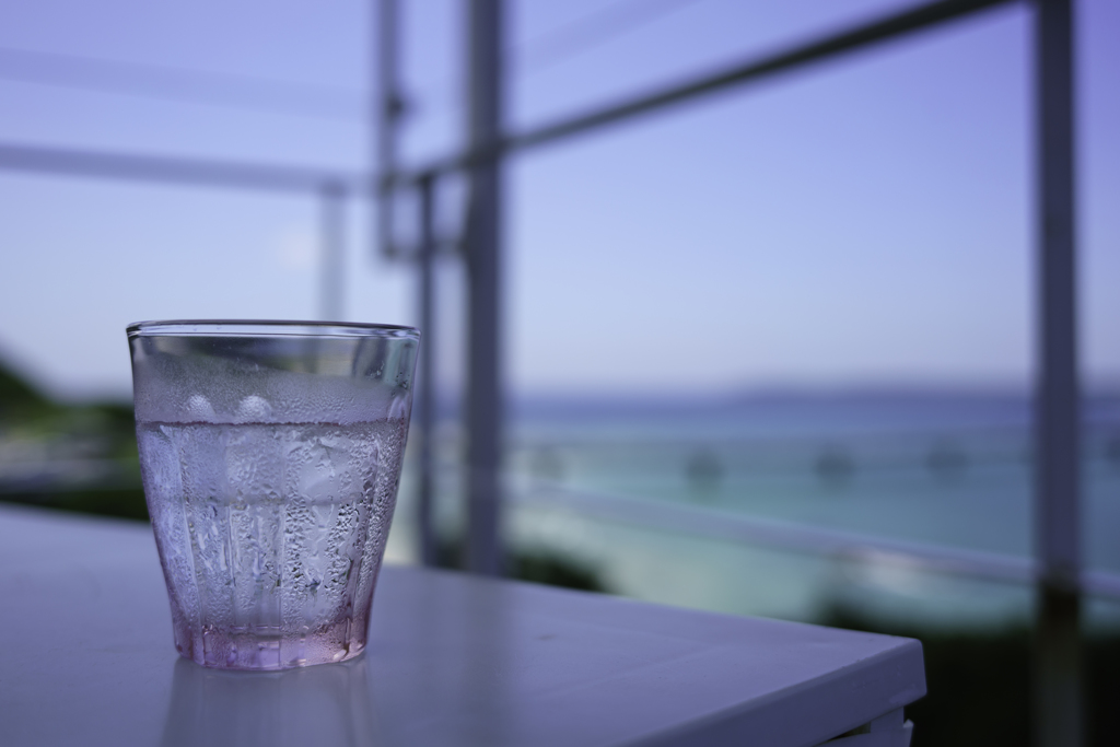 water