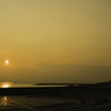 夕日II