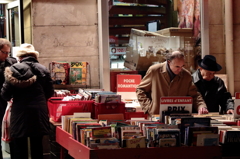 パリの古本屋