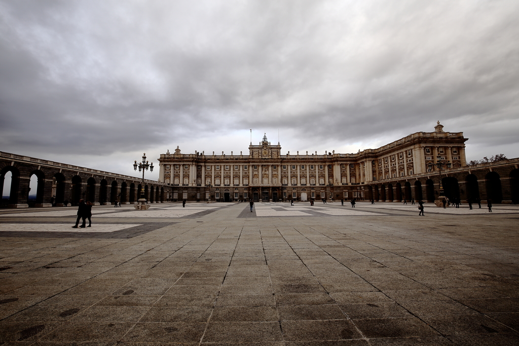 Palacio Real de Madrid