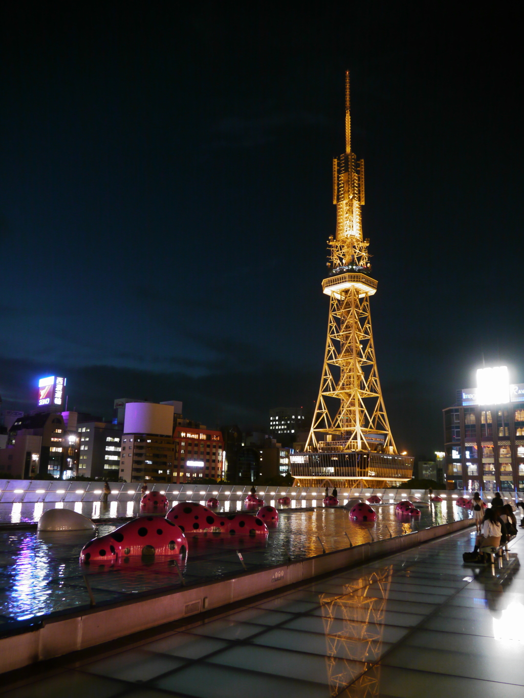テレビ塔