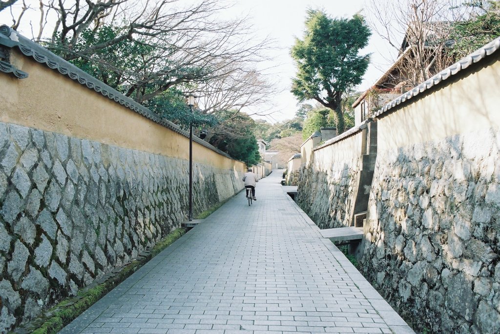 古江小路