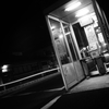 Telephone box
