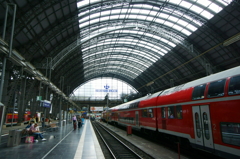 Frankfurt HBF