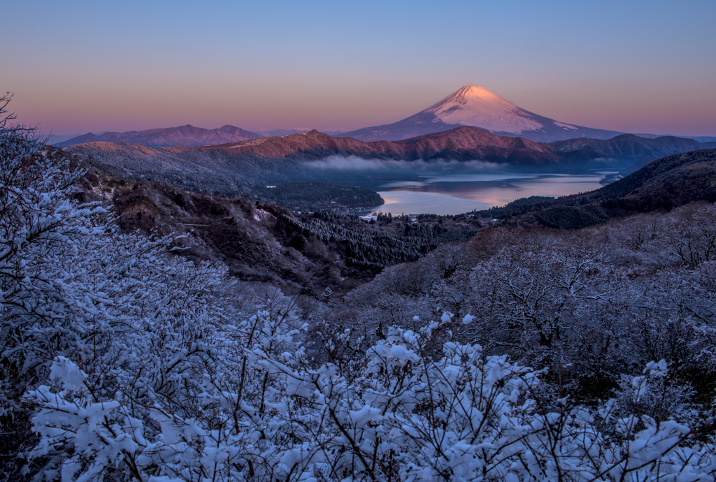 雪景色