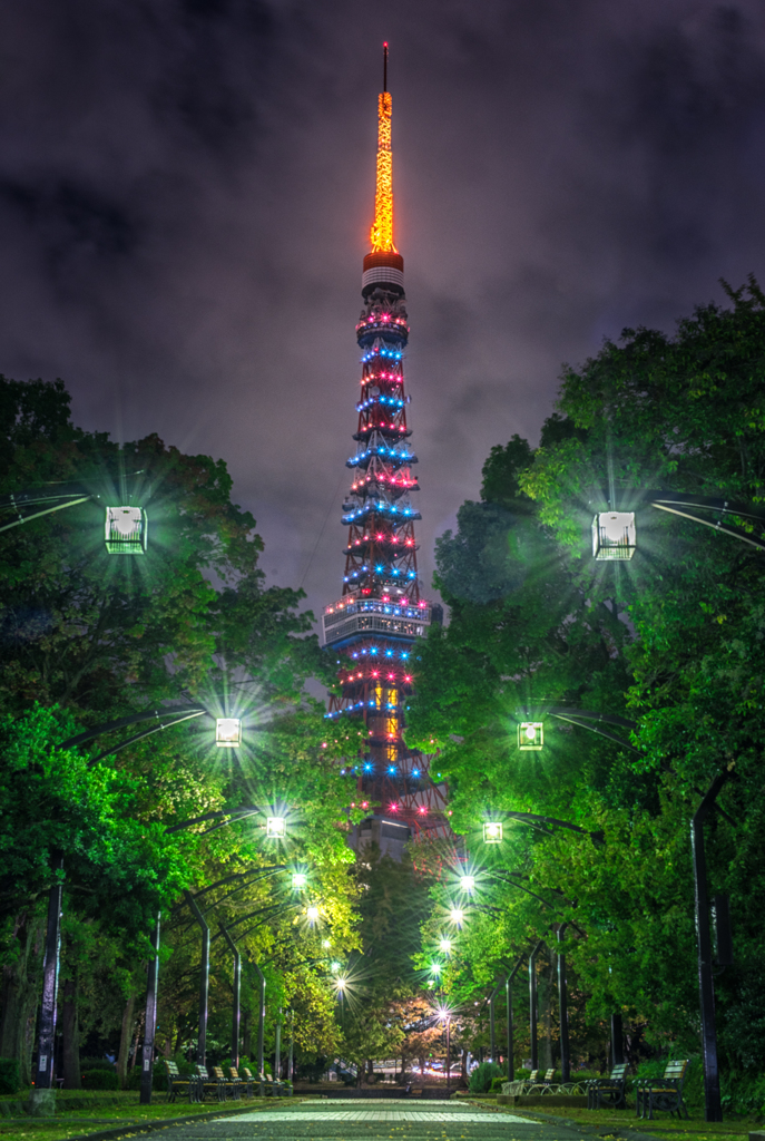 東京タワー