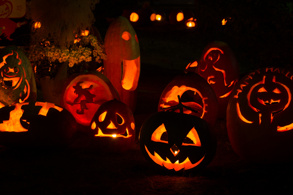 ハッピーハロウィン