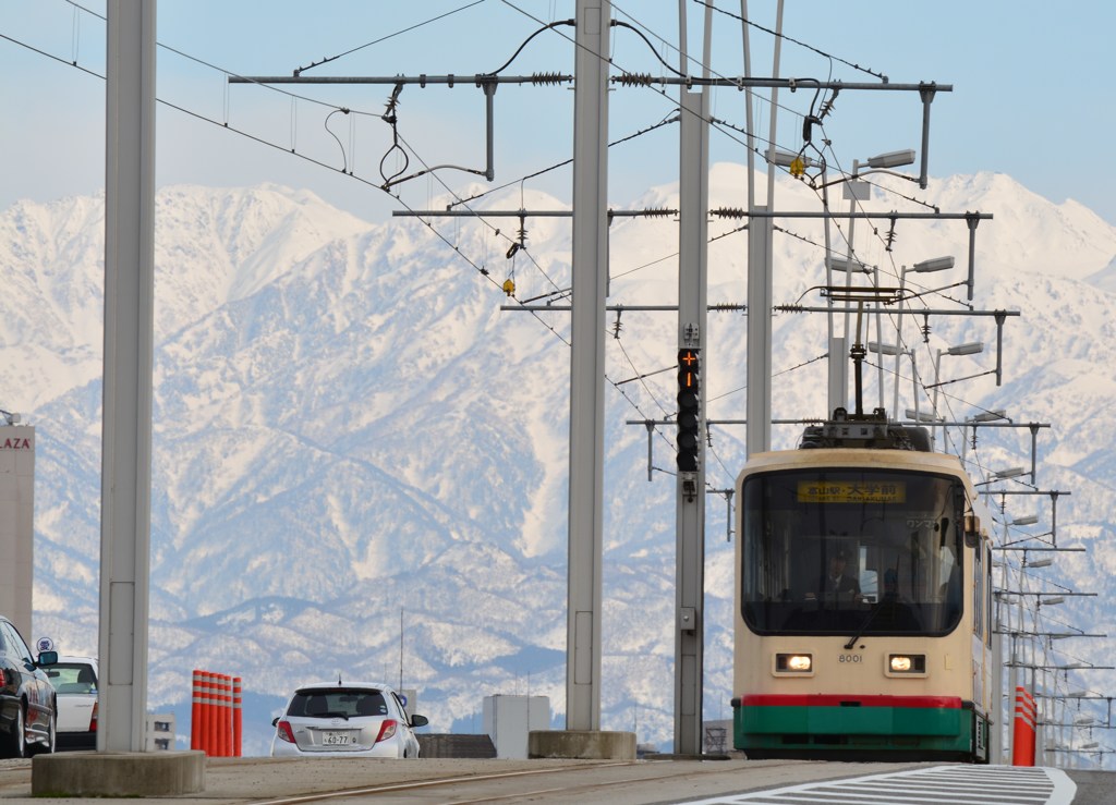 路面電車