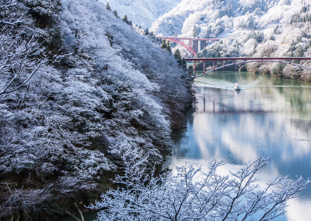 雪景色