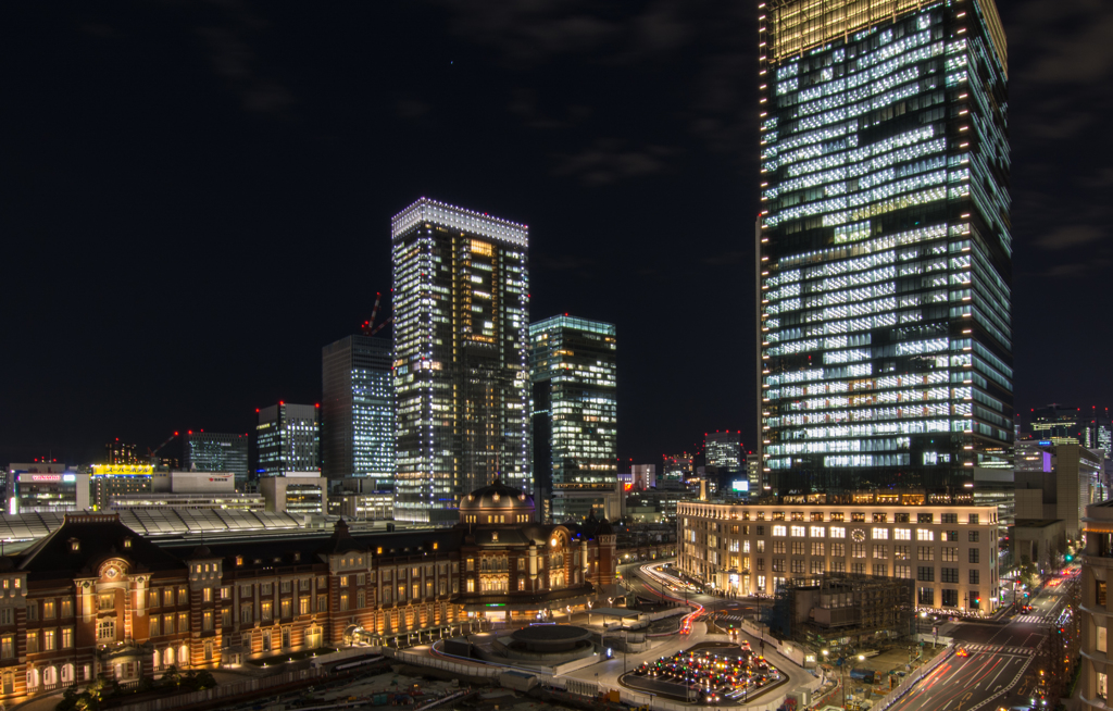 東京駅2