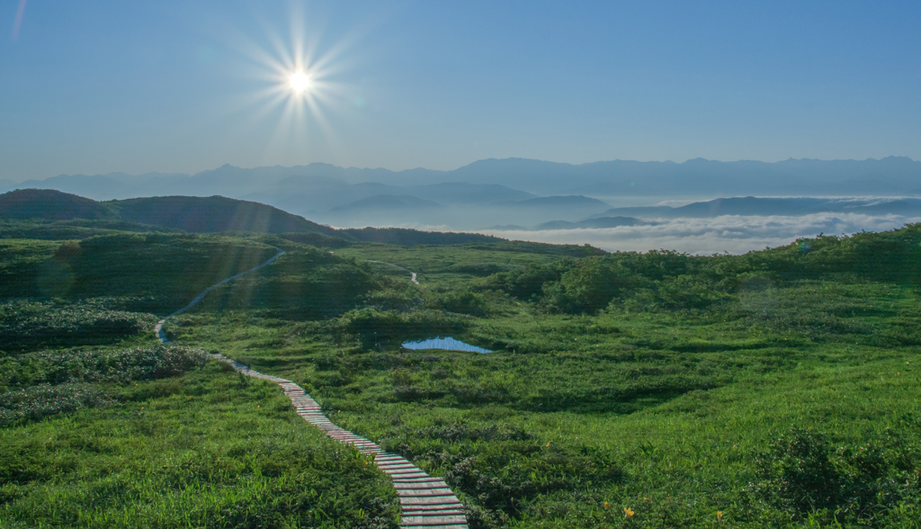 白木峰