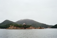 鞆の浦 :: 弁天島